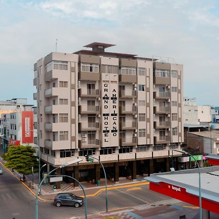 Grand Hotel Americano Machala Esterno foto
