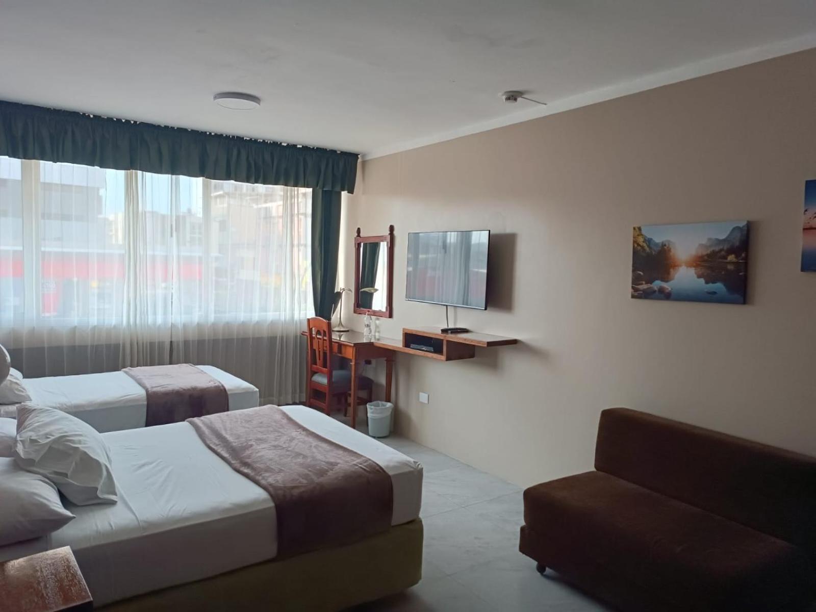 Grand Hotel Americano Machala Esterno foto