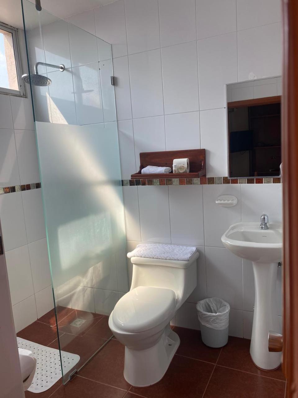 Grand Hotel Americano Machala Esterno foto