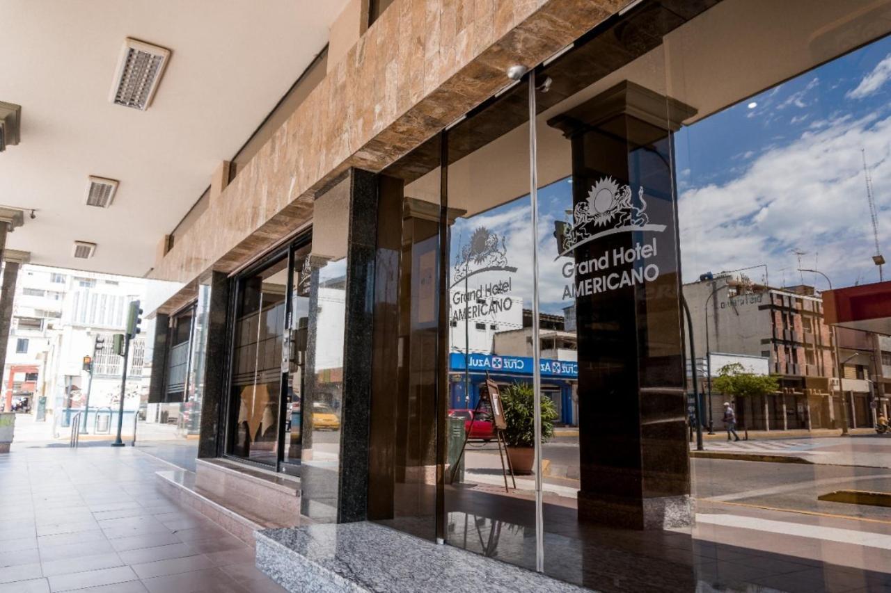 Grand Hotel Americano Machala Esterno foto